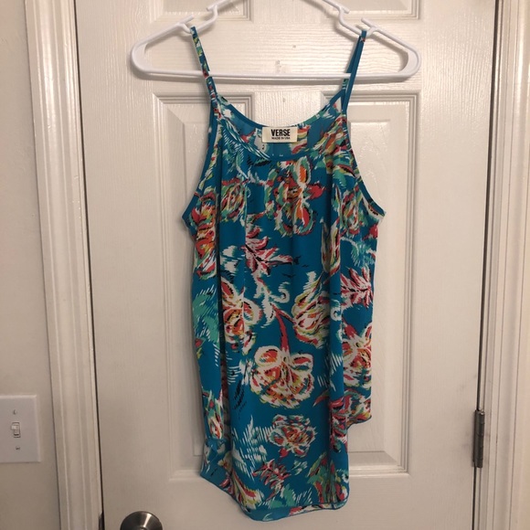 Cami Tank Top- sz small - Picture 2 of 4